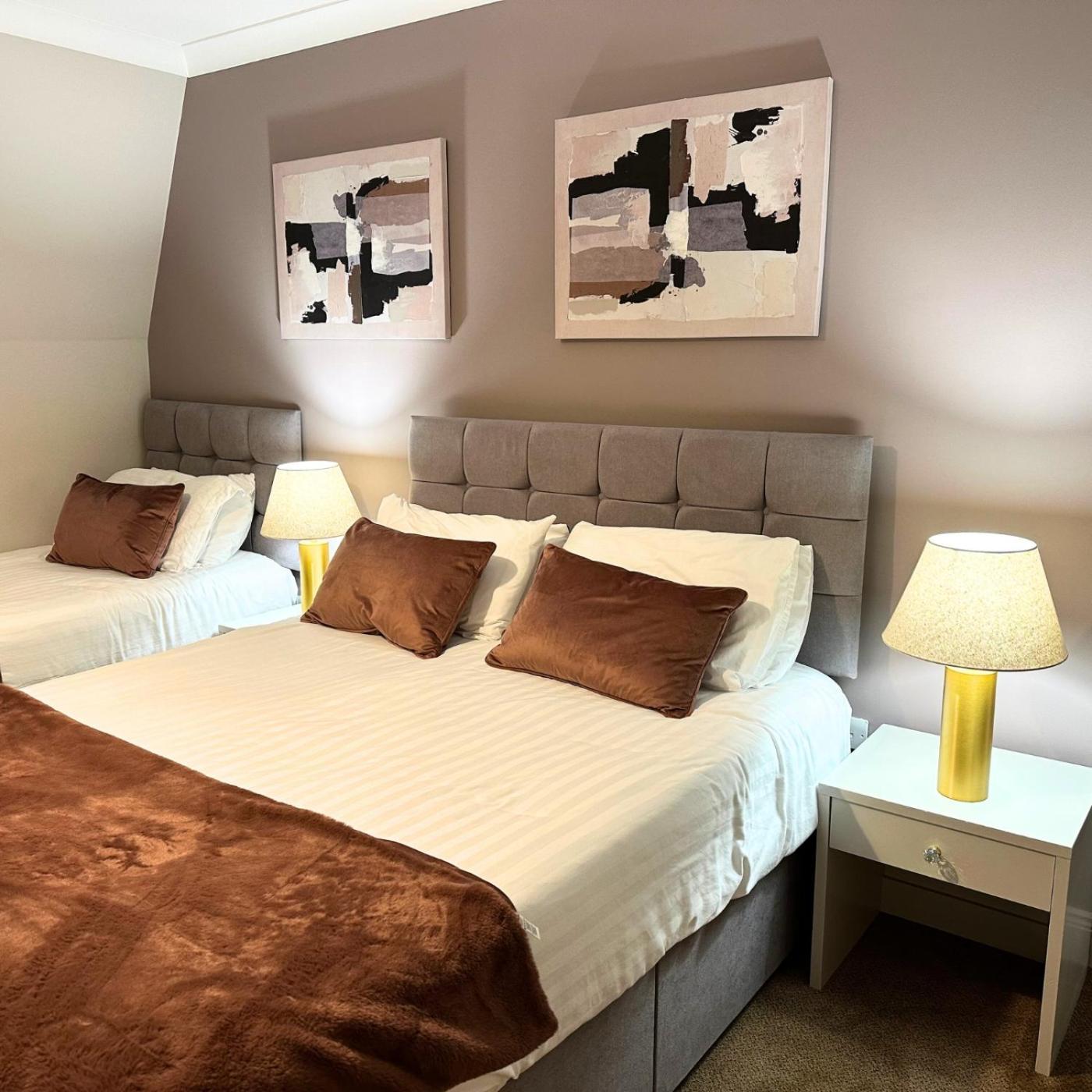 Spacious 2 Bedroom Apartment In คิลลาร์นีย์ ภายนอก รูปภาพ